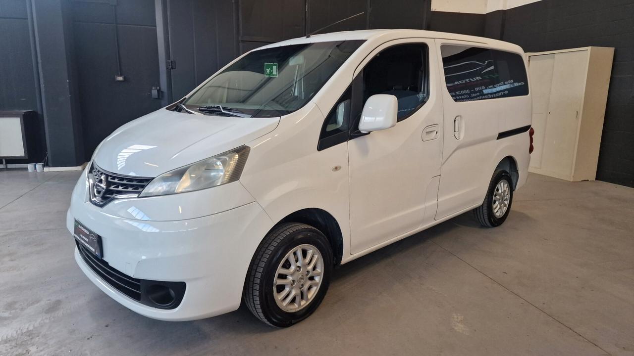 Nissan NV200 1.5 dCi 110CV Combi Efficient