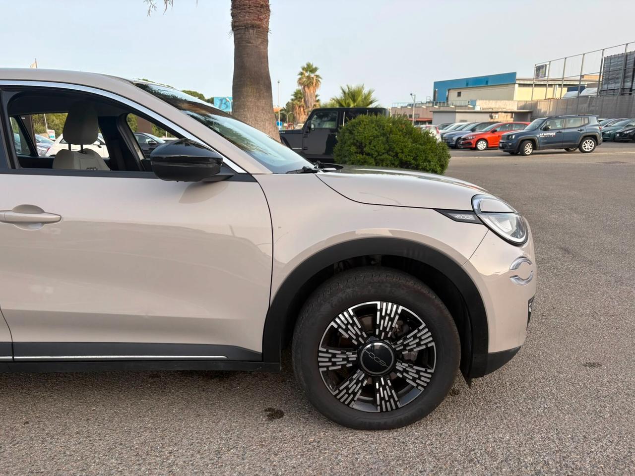 Fiat 600 Hybrid 100 CV DCT MHEV La Prima