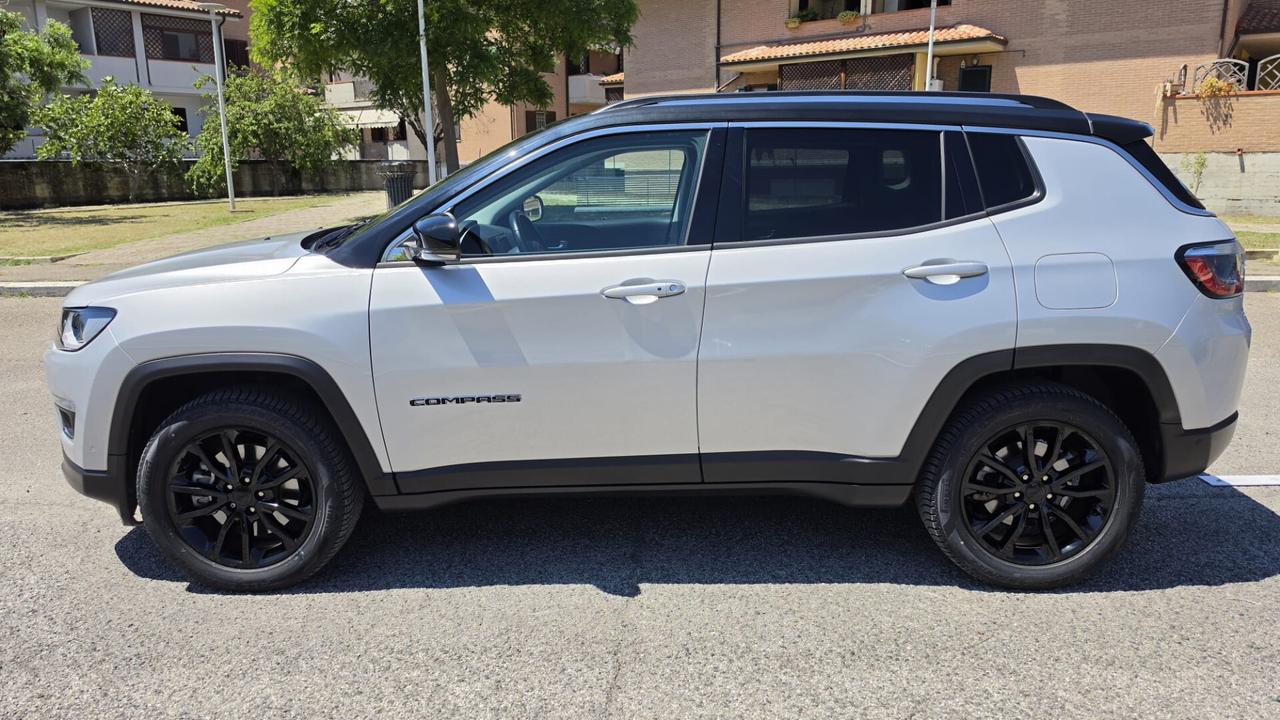 Jeep Compass 1.3 Turbo T4 190 CV PHEV AT6 4xe Limited
