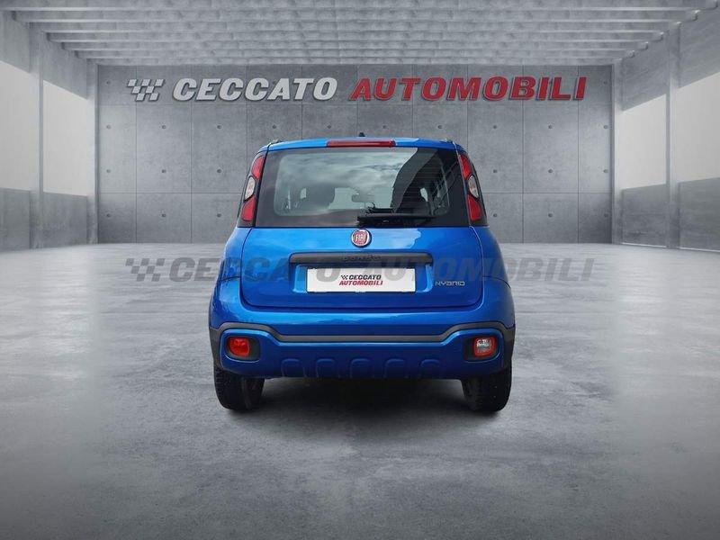 FIAT Panda Cross Panda 1.0 firefly hybrid Cross s&s 70cv