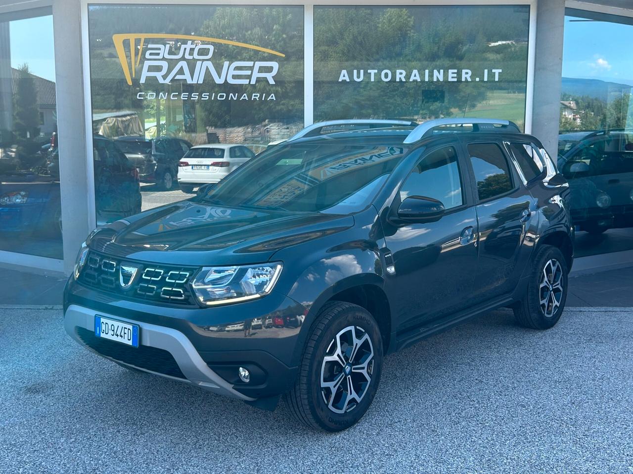 Dacia Duster 4x4 1.5 Blue dCi 115 CV 15th Anniversary 4wd
