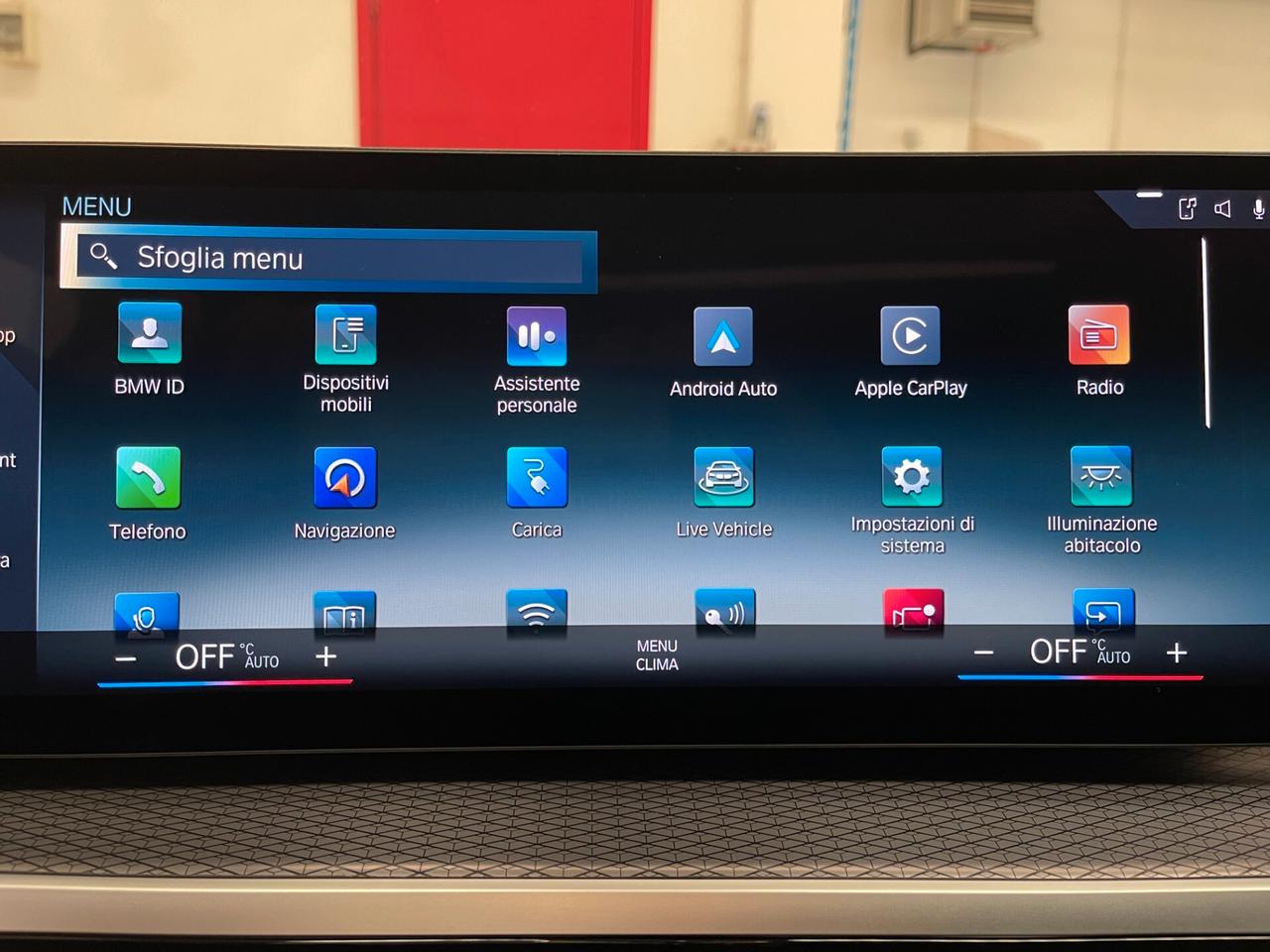 BMW i4 M50 xdrive - LEGGI SOTTO