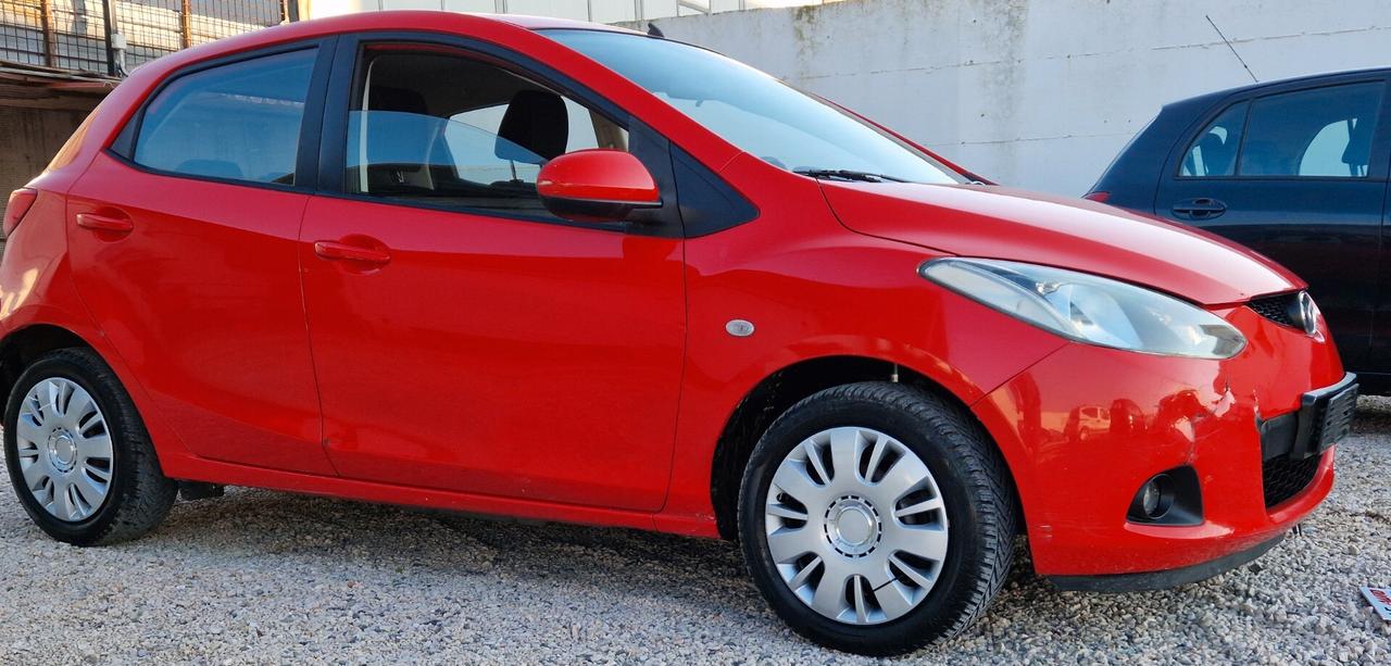 Mazda 2 Mazda2 1.3 16V 86CV 5p. Play