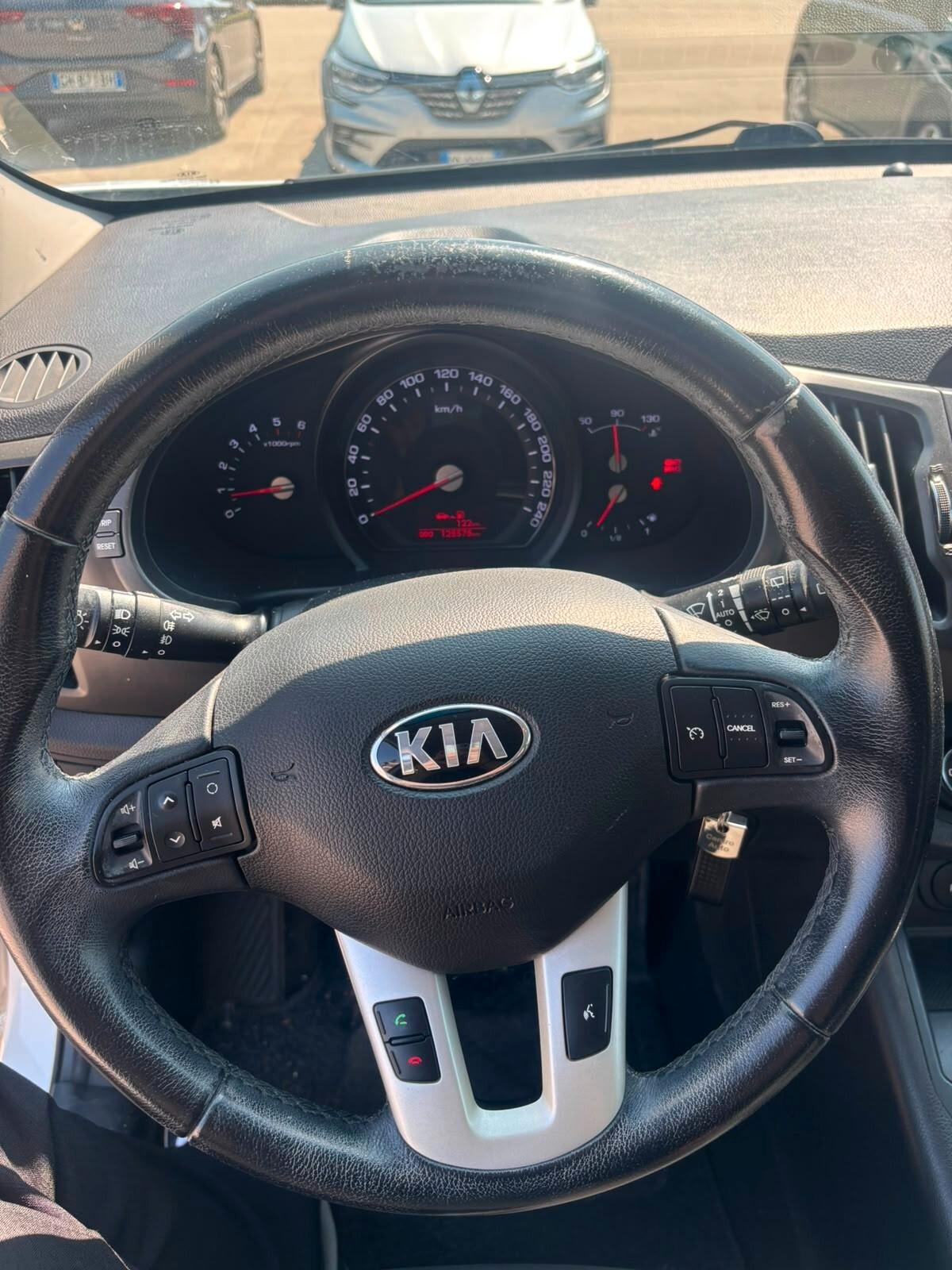 Kia Sportage 1.7 CRDI VGT 2WD Cool