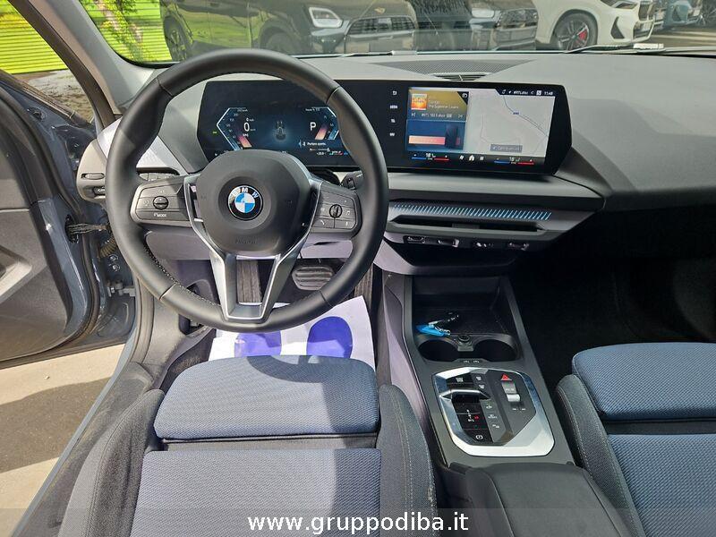 BMW Serie 1 F70 120 48V MSport Design auto