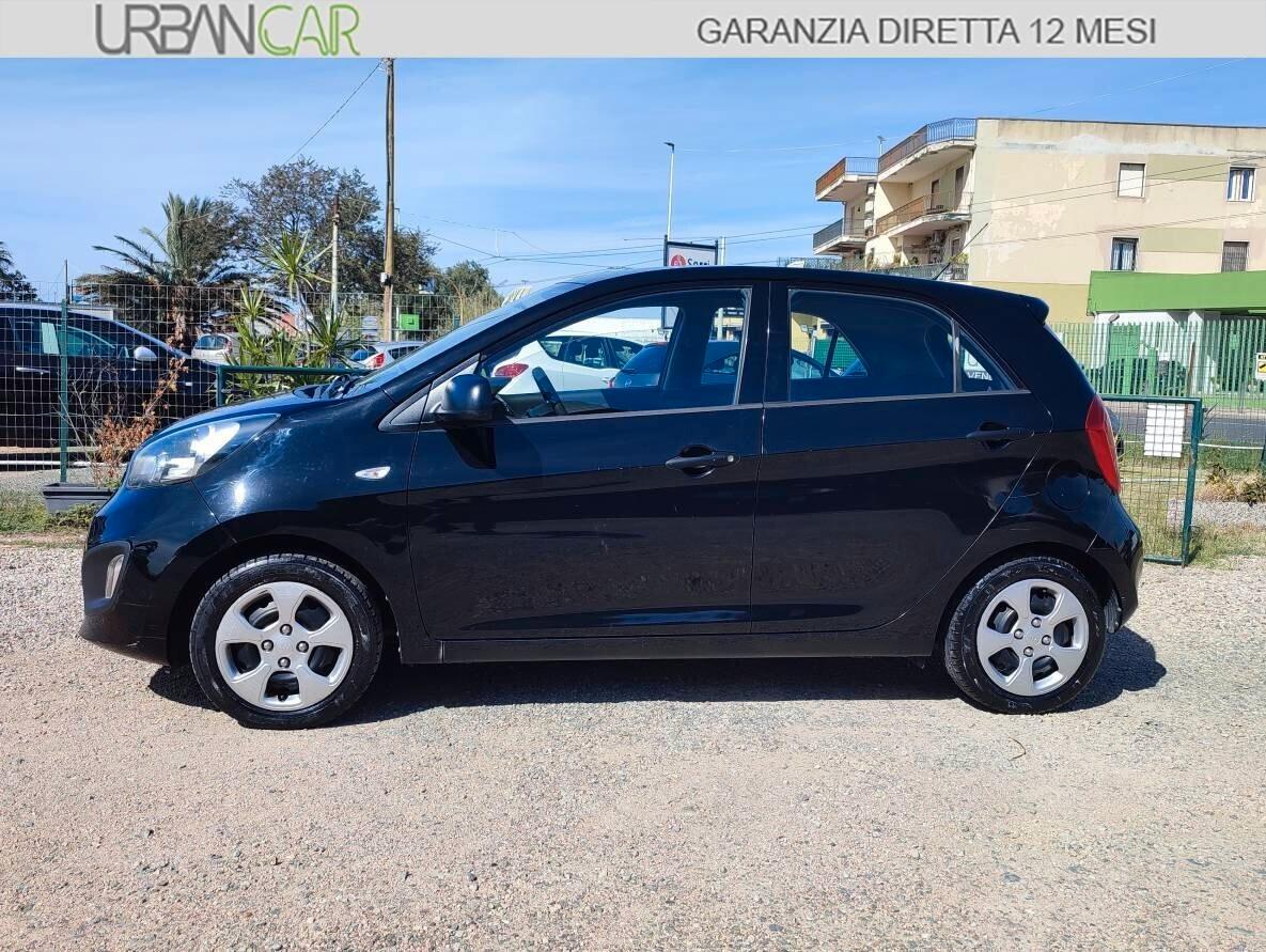 KIA Picanto 1.0 5p unicoproprietario - GARANZIA