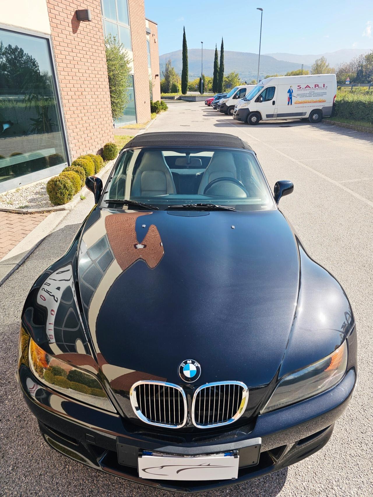 Bmw Z3 1.8 cat Roadster Asi GPL