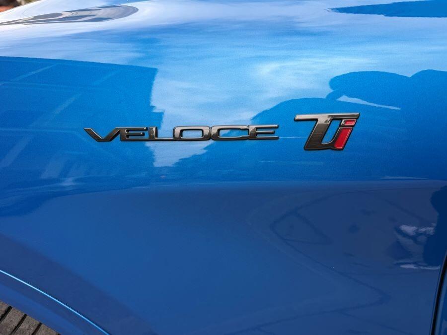 ALFA STELVIO TI VELOCE 2.2 MJET 210 CV CERTIFICATA