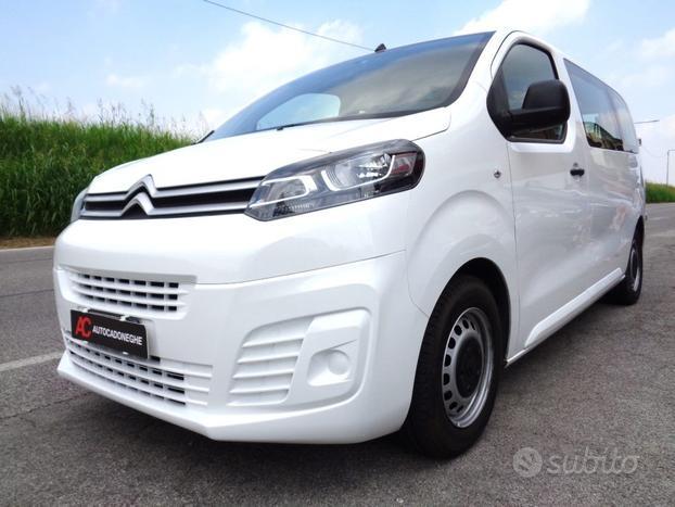 CITROEN Jumpy 2.0HDi 9 Posti PREZZO VALIDO fino
