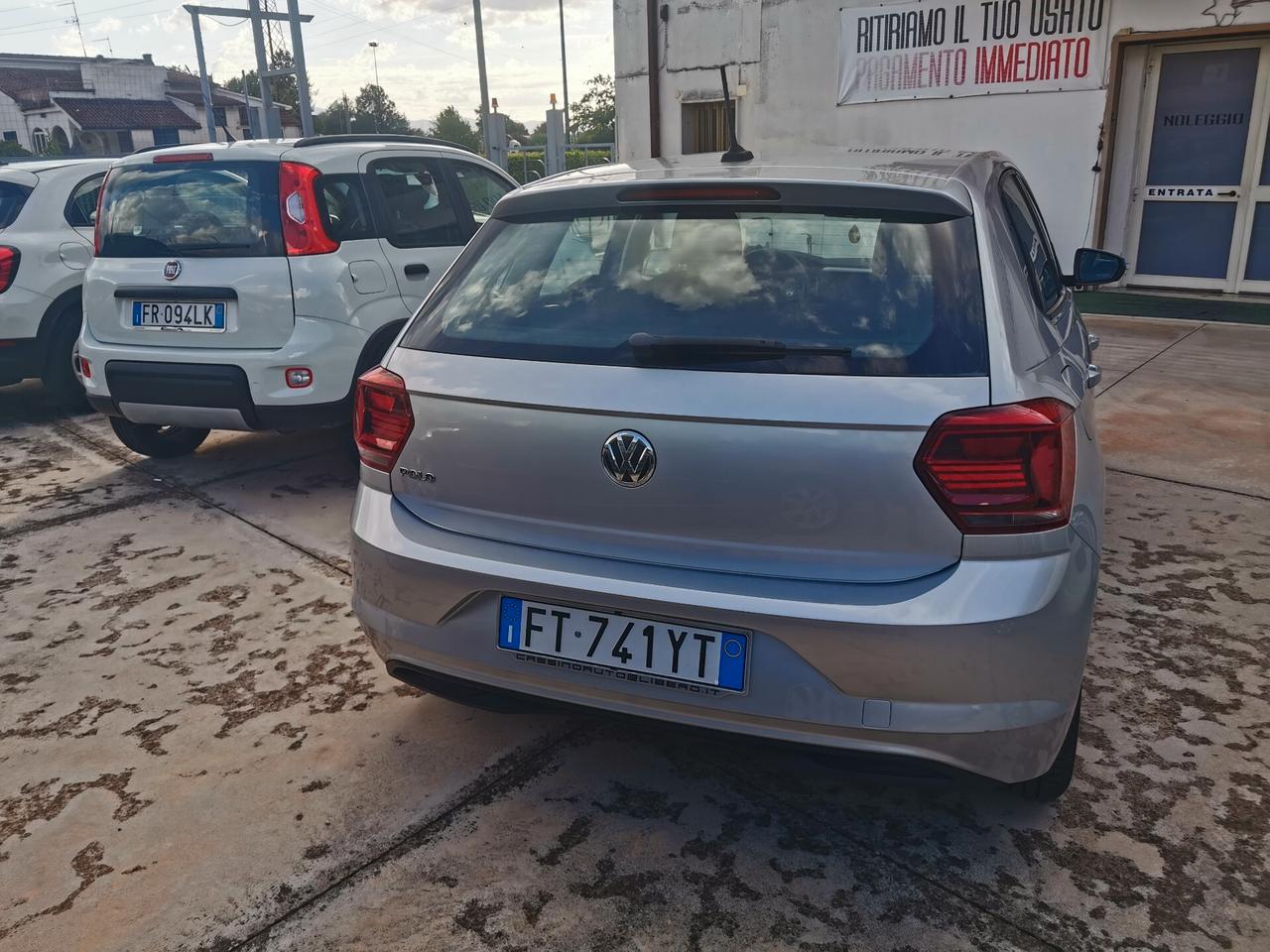 Volkswagen Polo Business 1.6 TDI 95 CV 5p Comfortline BlueMotion Tech.