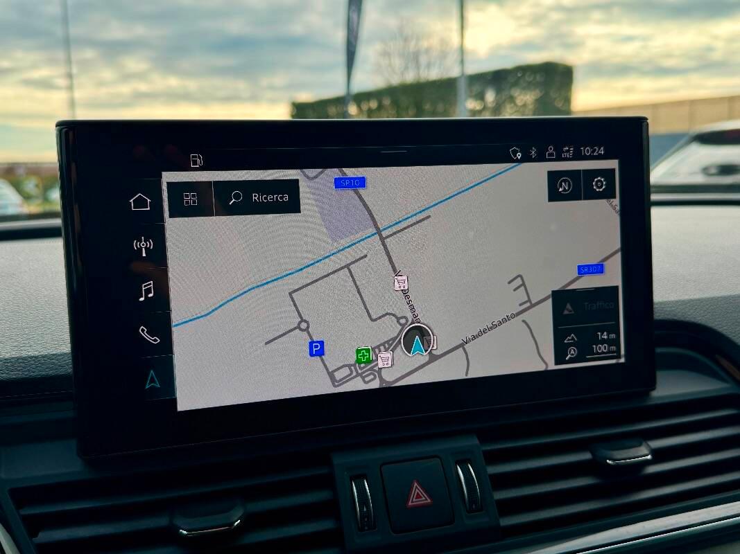 Audi Q5 Sportback 40 2.0 tdi mhev 12V S line quattro s-tronic