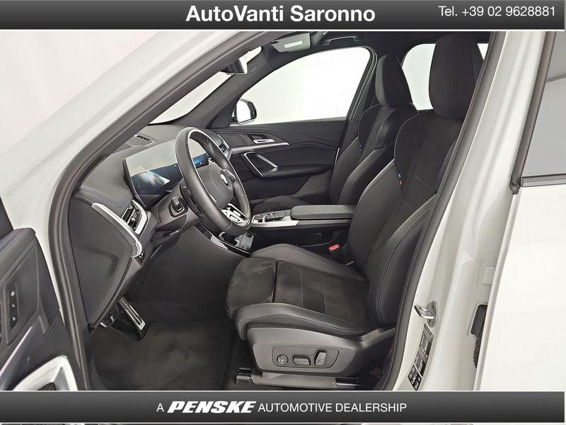 BMW X1 X1 xDrive 20d Msport Pro