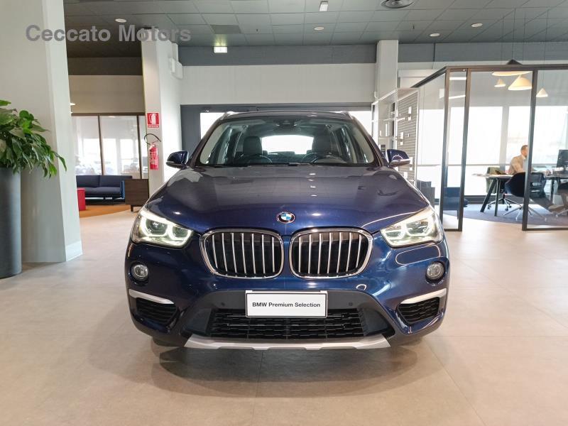 BMW X1 18 i xLine sDrive Auto