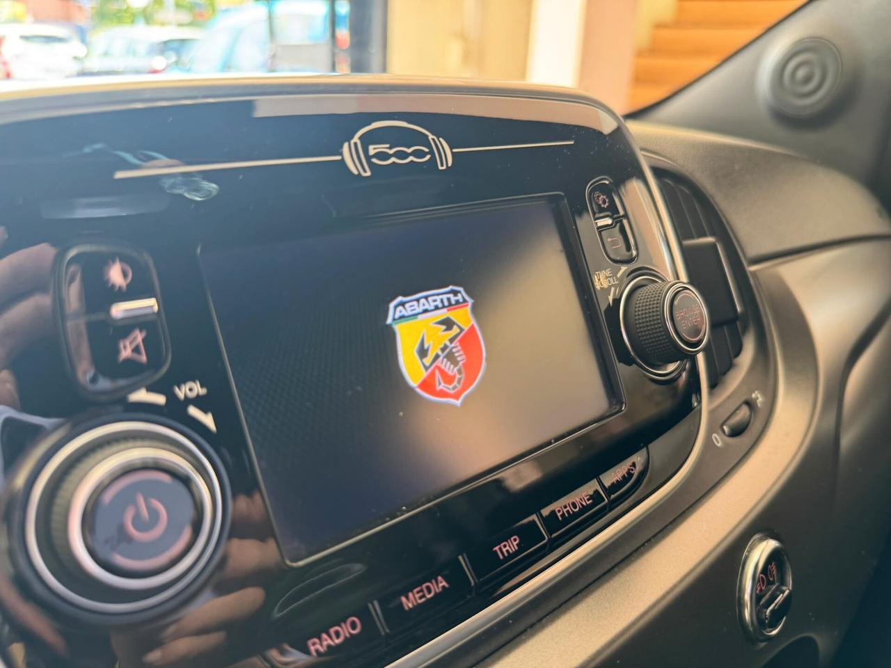 Abarth 595 1.4 Turbo T-Jet 165 CV Turismo