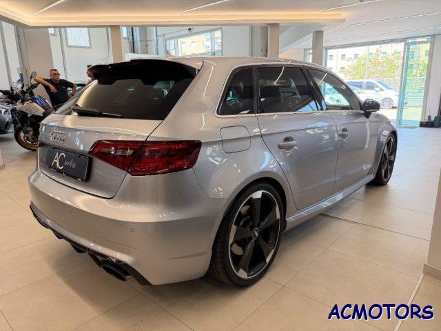 AUDI RS 3 SPB 2.5 TFSI quattro S tronic