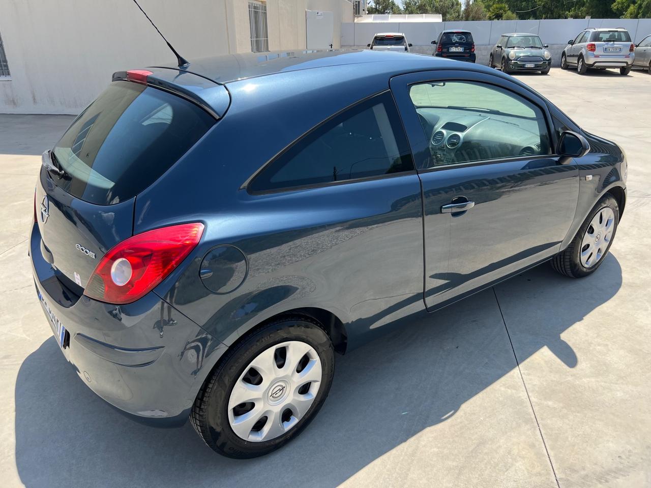 Opel Corsa 1.3 CDTI 75CV ecoFLEX 2009