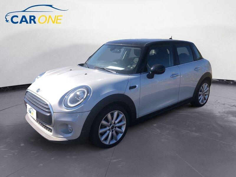 MINI Mini 5 porte 1.5 Cooper D 5 porte