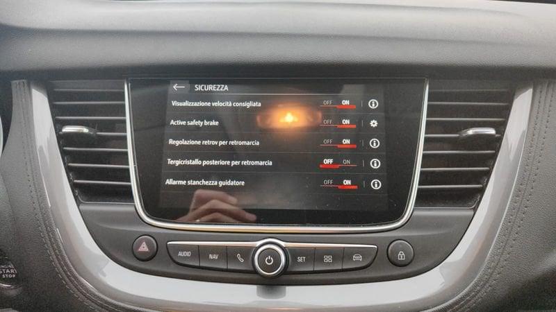 Opel Grandland Grandland X 2.0 diesel Ecotec S&S aut. 120 Anniversary