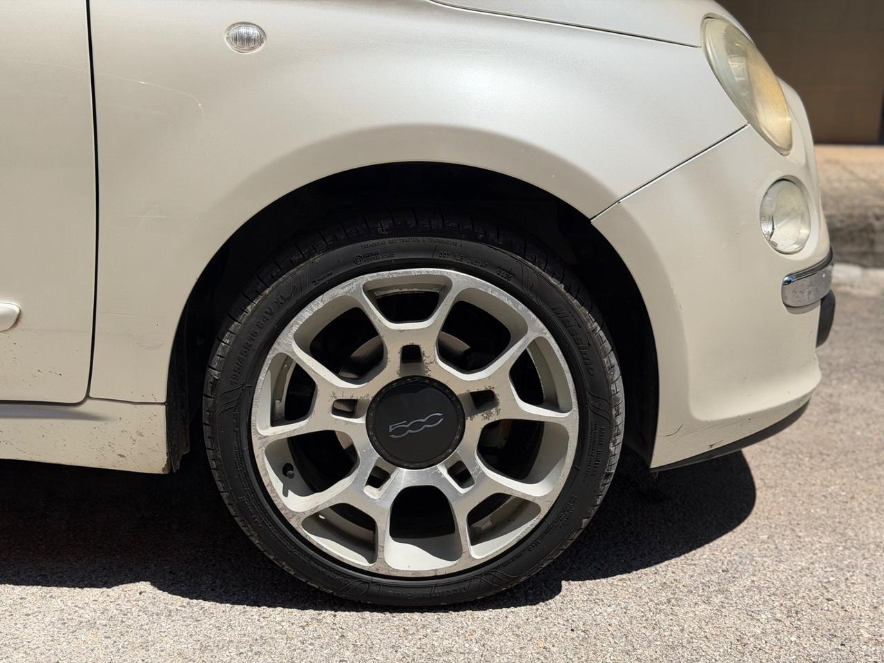 Fiat 500 1.3 MJT 75 CV LOUNGE