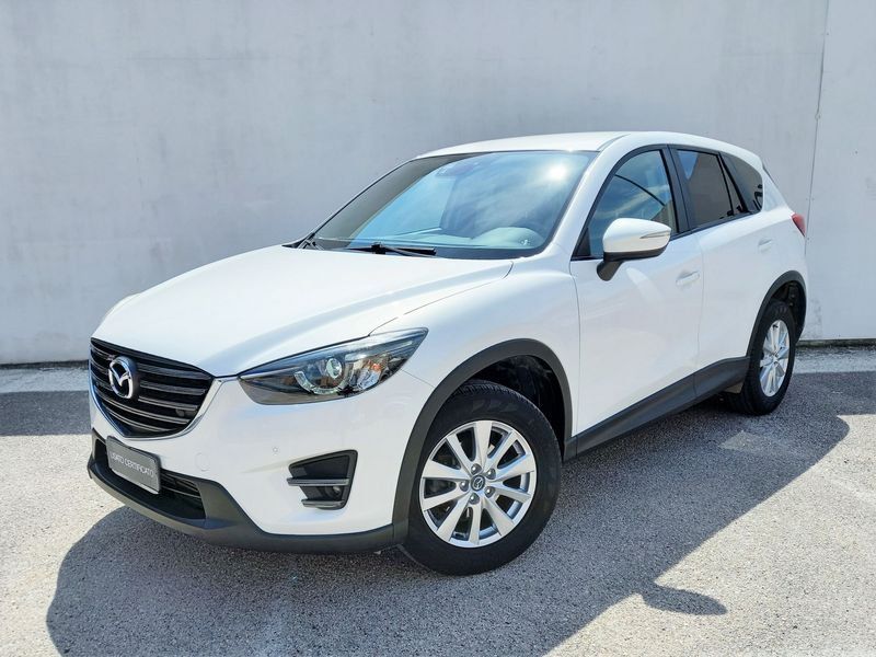 Mazda CX-5 2.2L Skyactiv-D 150 CV 2WD NAVI Evolve + Evolve Pack