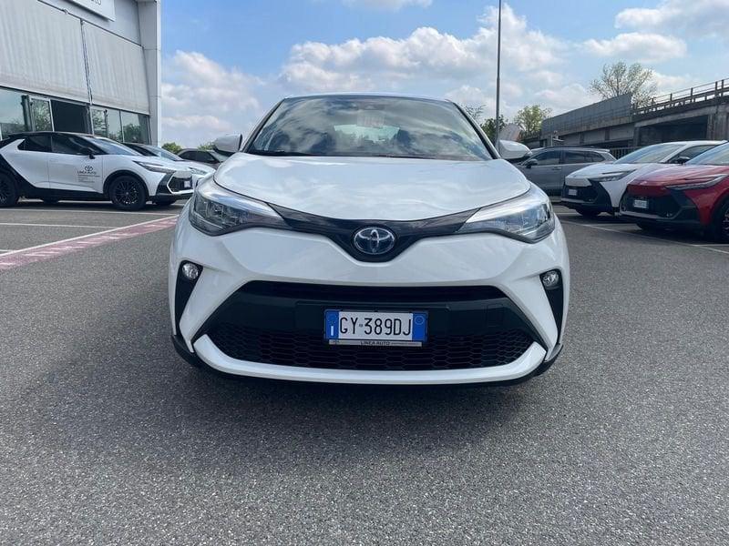 Toyota C-HR 1.8H (122CV) E-CVT Active IVA ESPOSTA COMPRESA