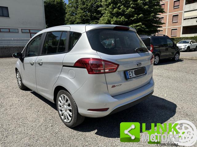 FORD B-Max Plus