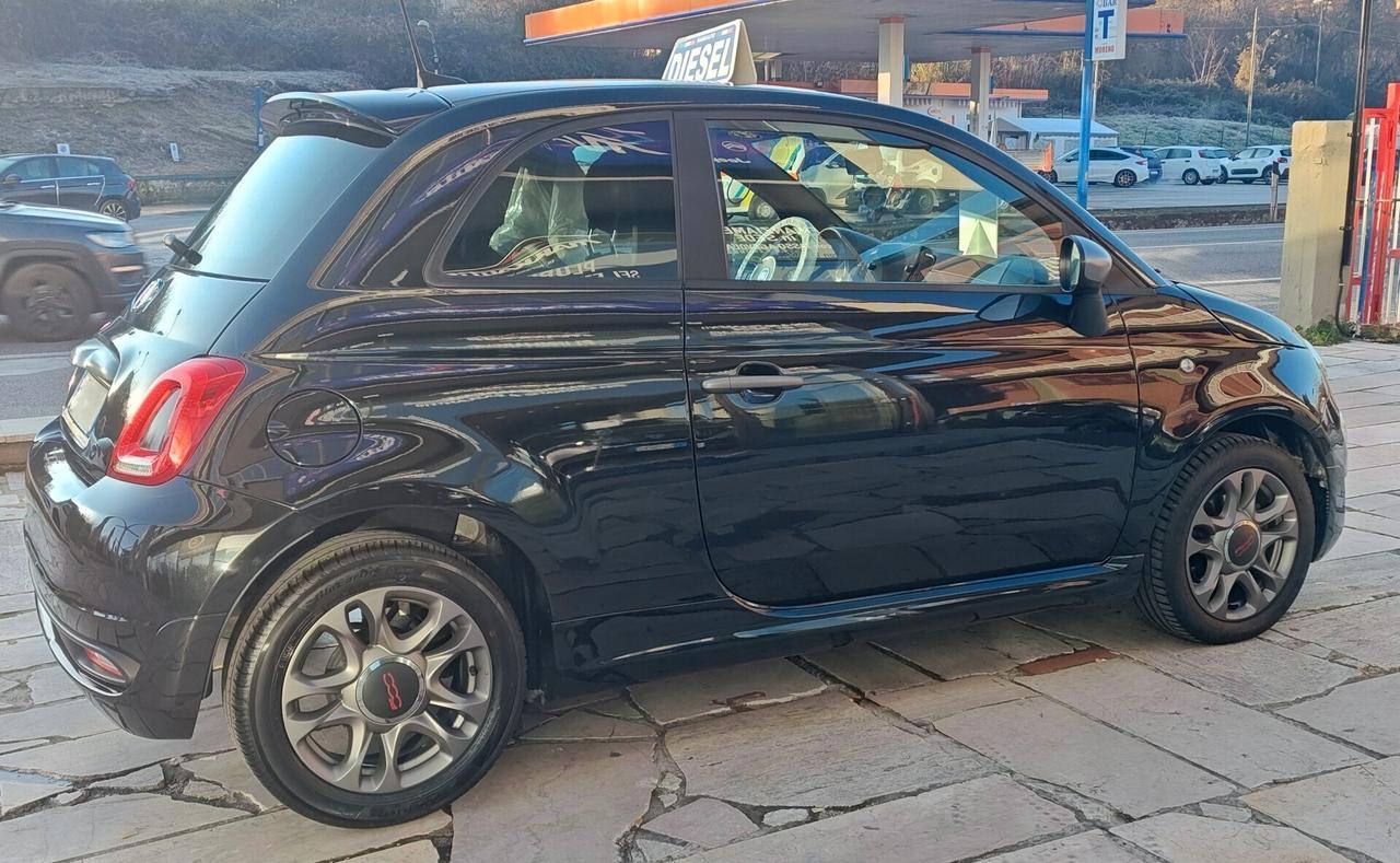 FIAT 500 S 1.3 MTJ 95 CV