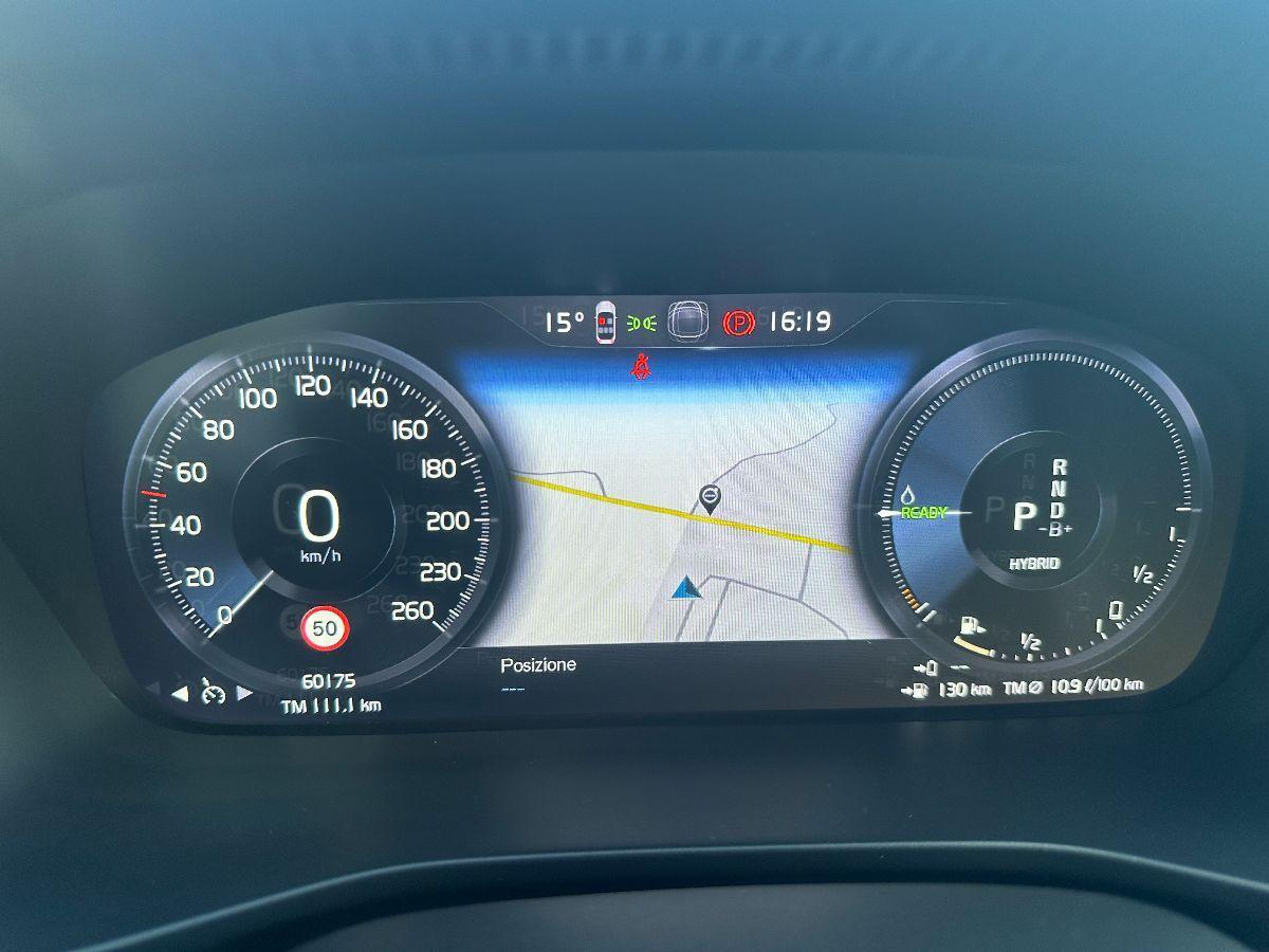 VOLVO - XC40 - T4 Recharge automatico Core