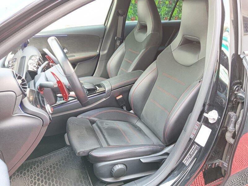 Mercedes-Benz Classe A A 250 Automatic Premium