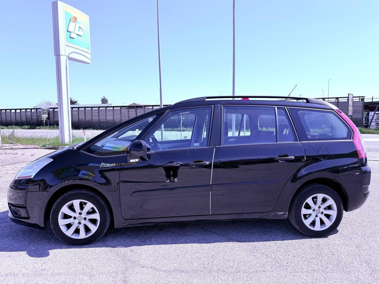 Citroen C4 1.6 HDi 110CV FAP Elegance