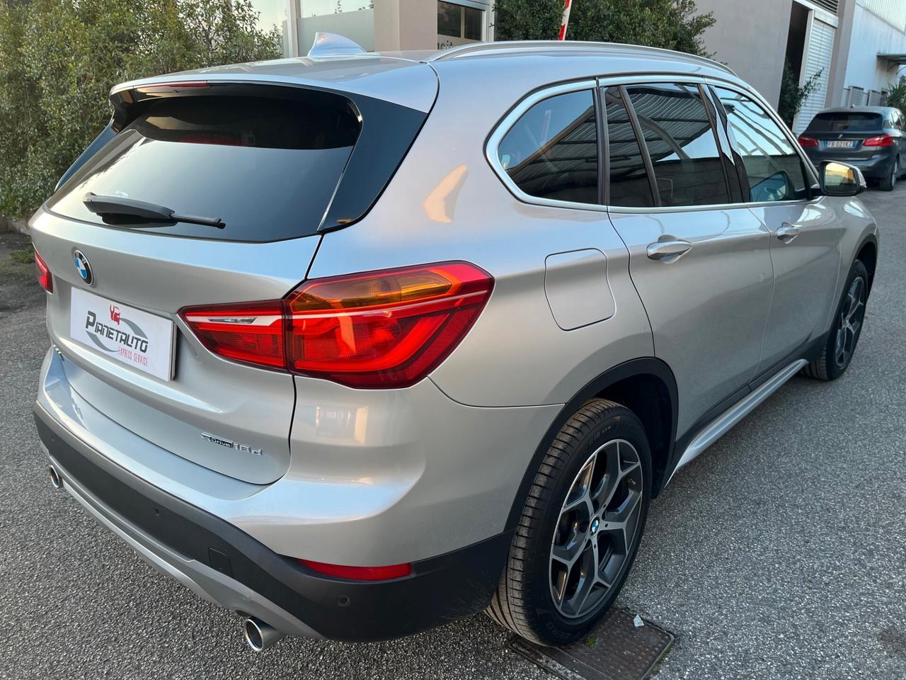 Bmw X1 sdrive18d xLine AUTOM. LED/NAVI/PELLE PERFETTA