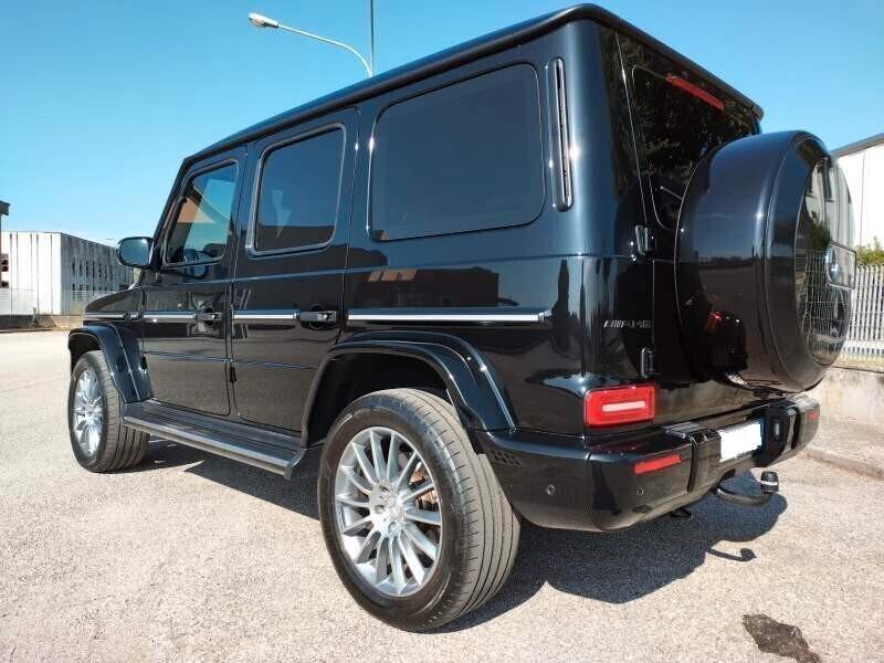 Mercedes-benz G 350 d S.W. Premium Plus AMG