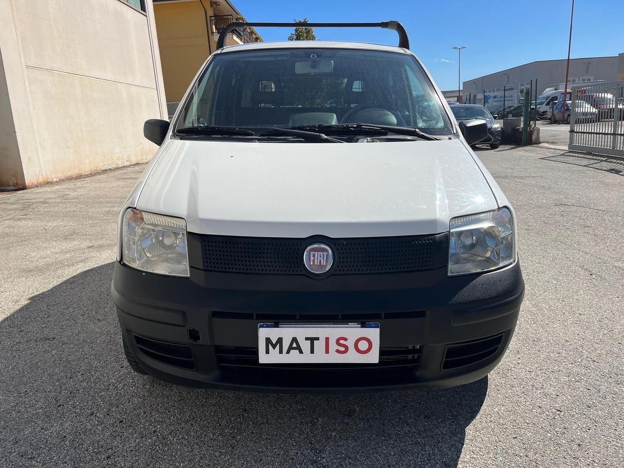 Fiat Panda Van 1.2 benzina/metano Active 2 posti