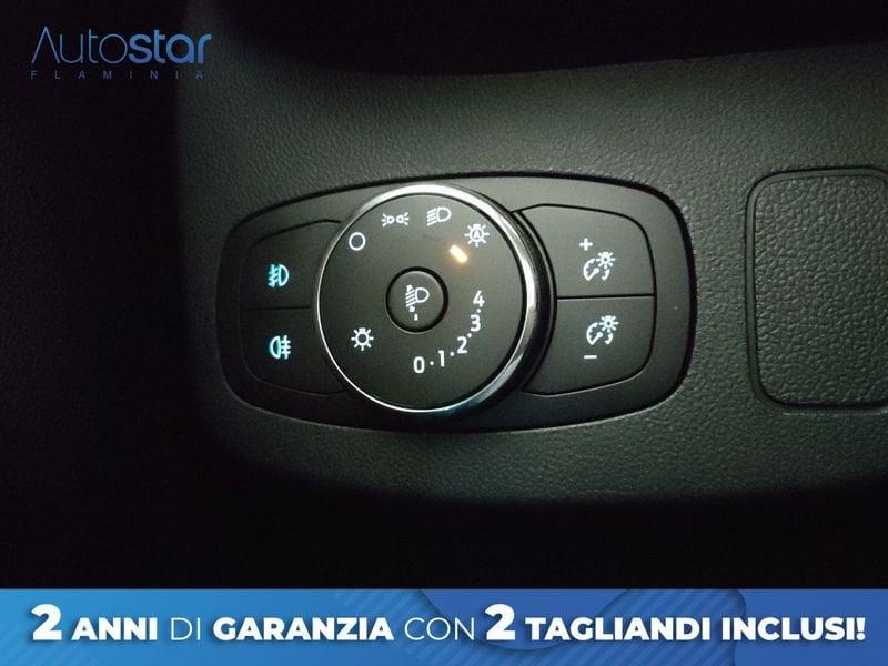 Ford Puma 1.0 ecoboost h Titanium s&s 125cv