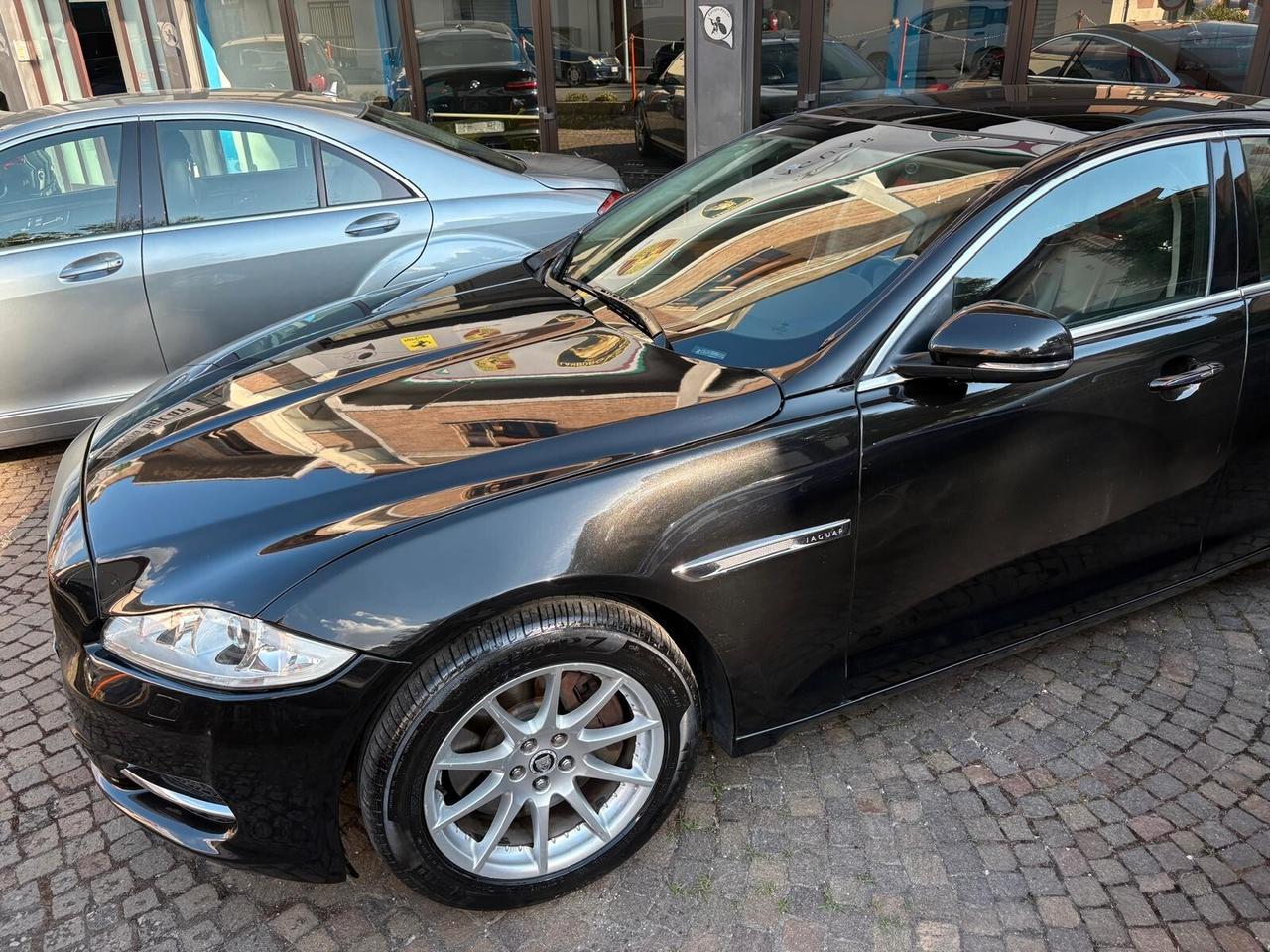 Jaguar XJ 3.0D V6 Premium Luxury