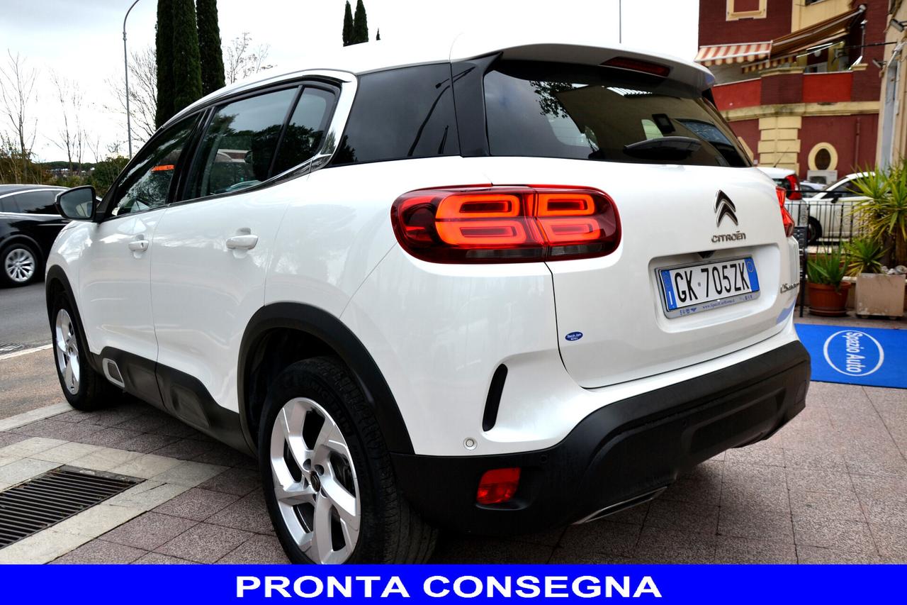 Citroen C5 Aircross 1.5 HDI 130CV EAT8 PELLE NAV RCAM FULL LED PRIVACY