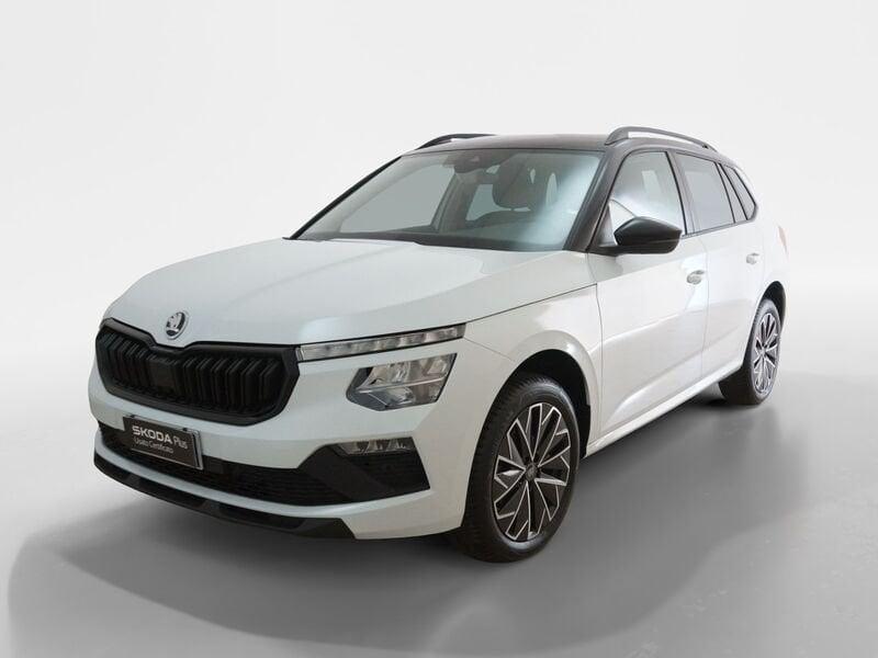 Škoda Kamiq 1.5 TSI ACT 130 Edition DSG 150 CV