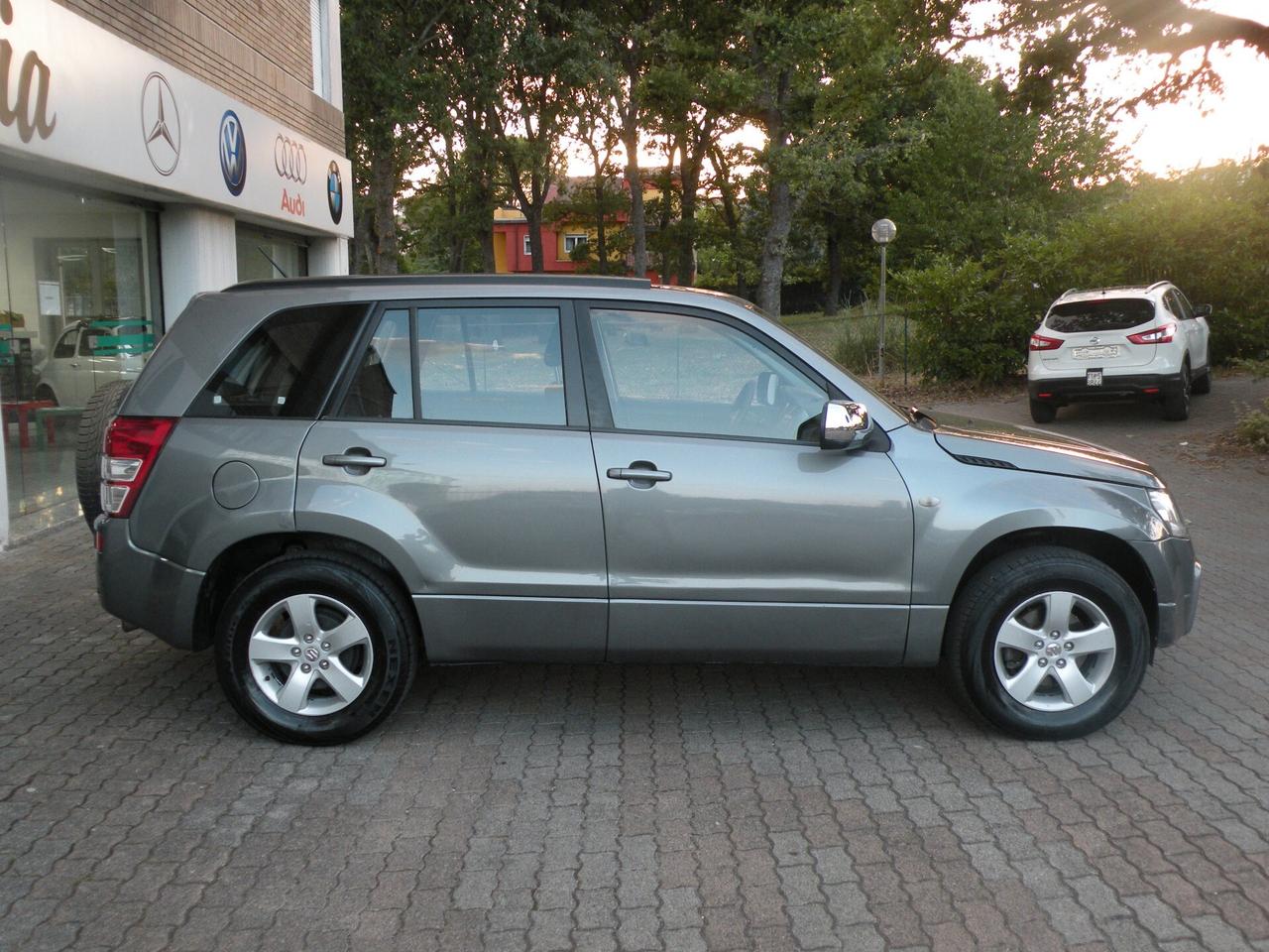 SUZUKI GRAND VITARA 1.9 DDiS 2008