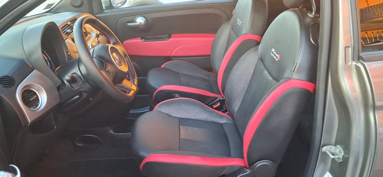 Fiat 500 SPORT