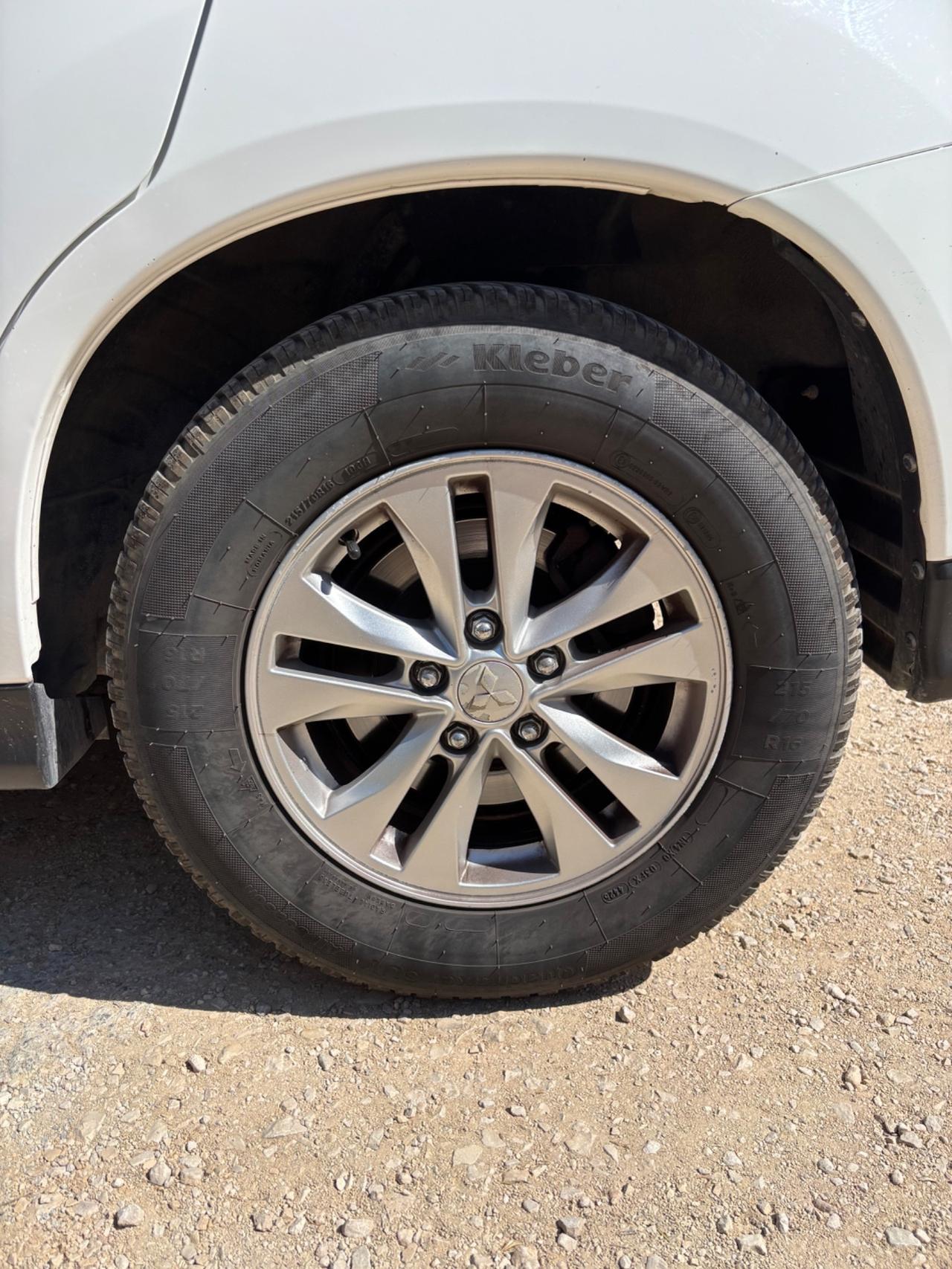 Mitsubishi ASX 2.0 2WD First Edition