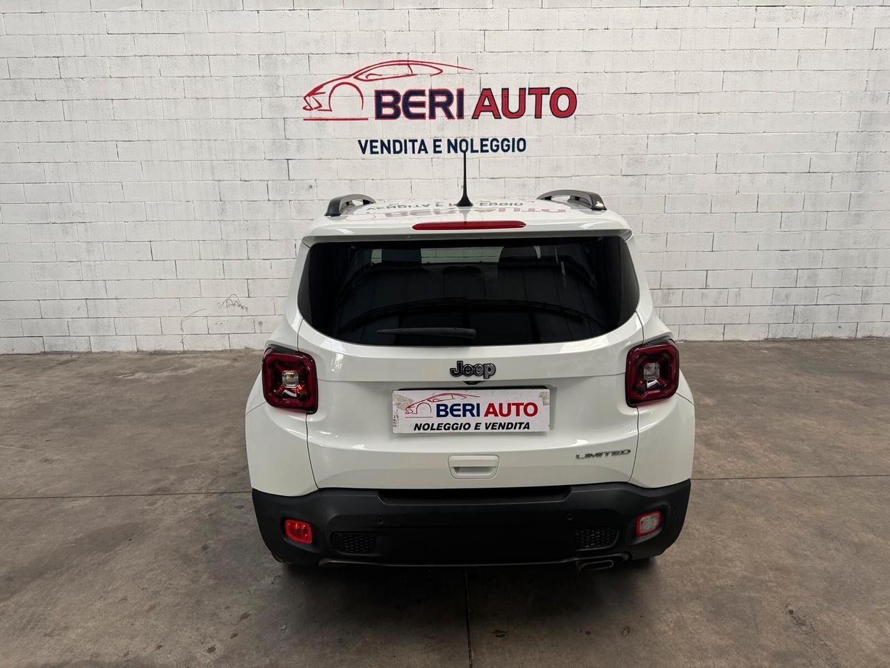 Jeep Renegade Limited