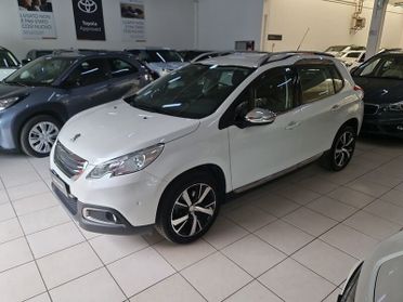 Peugeot 2008 1.2 PureTech Turbo 130 CV Stop&Start Allure
