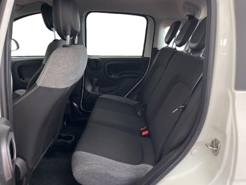 FIAT Panda Cross Panda III 2021 Cross Panda 1.0 firefly hybrid City Cross s&s 70cv