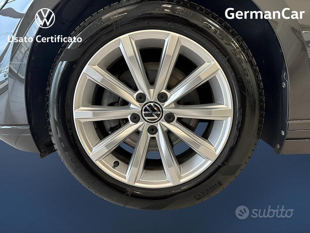Volkswagen Passat variant 2.0 tdi business 150cv d