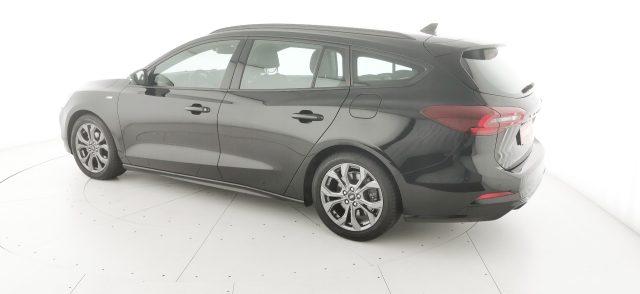 FORD Focus 1.5 EcoBlue 115 CV automatico SW ST-Line