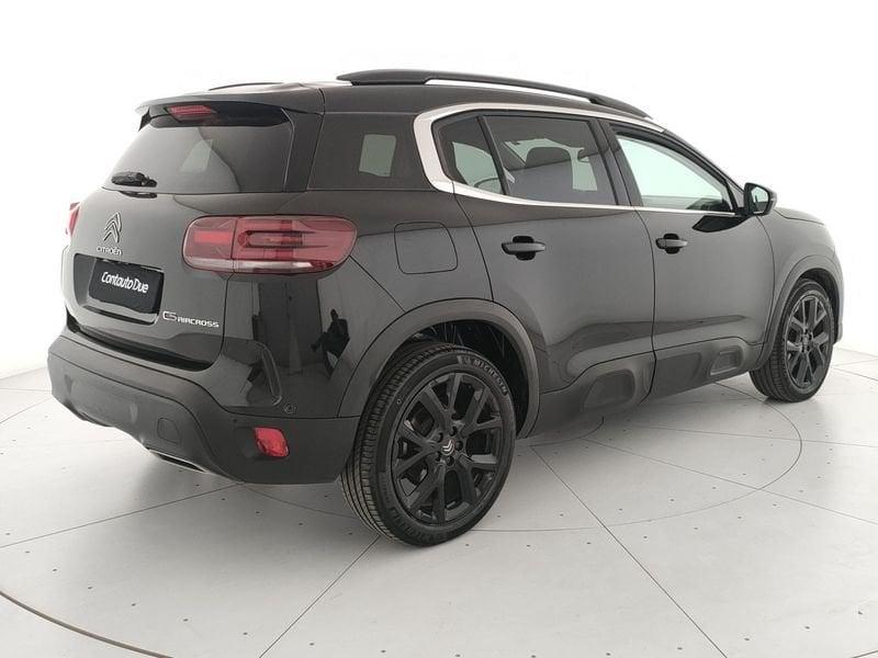 Citroën C5 Aircross C5 Aircross BlueHDi 130 S&S EAT8 Shine