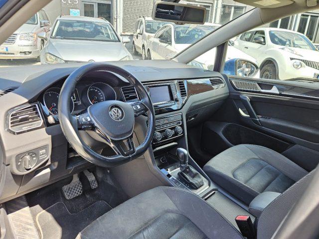 VOLKSWAGEN Golf Sportsvan 2.0 TDI DSG BlueMotion Tech.