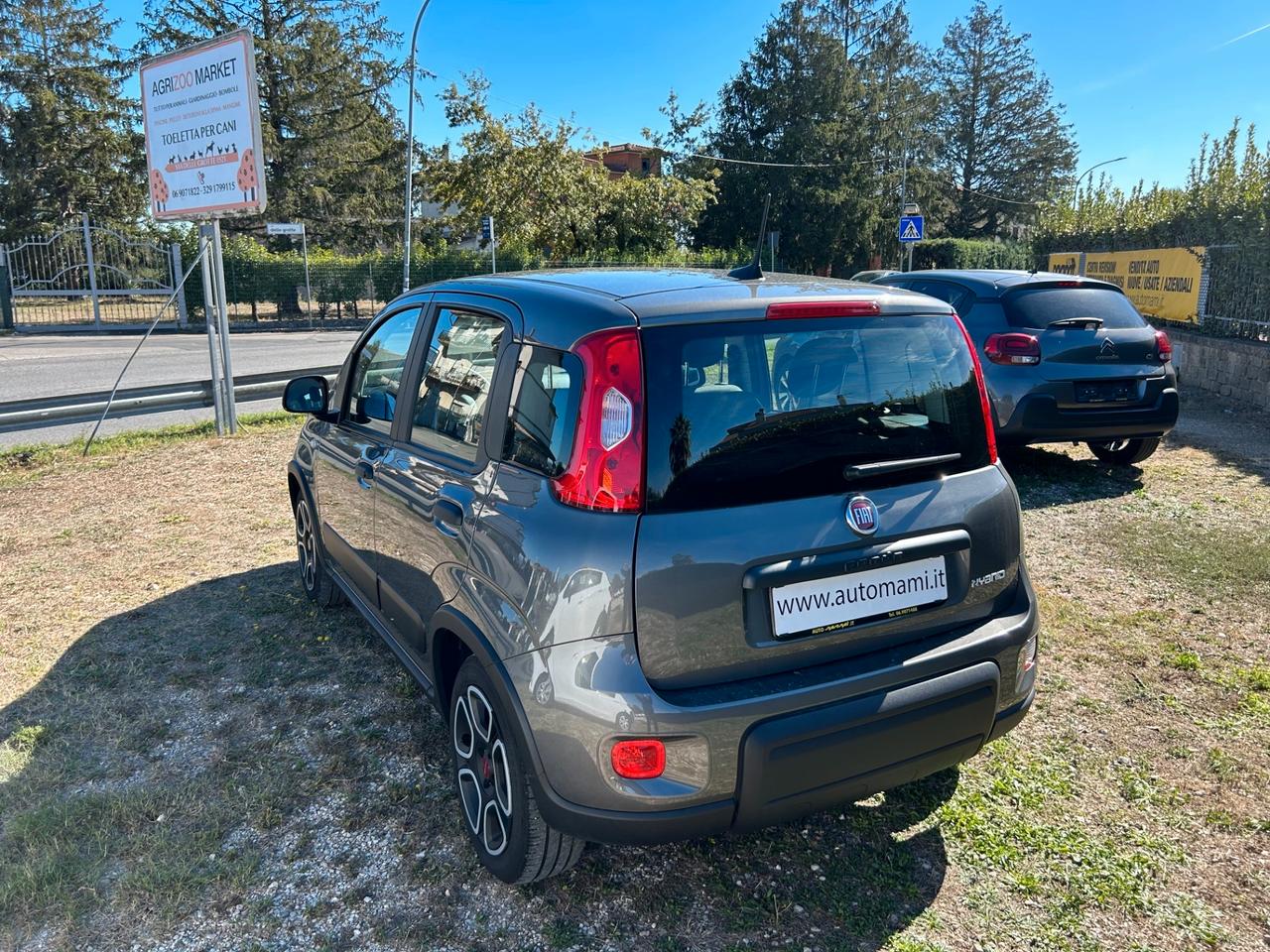 Fiat Panda 1.0 FireFly S&S Hybrid City Life