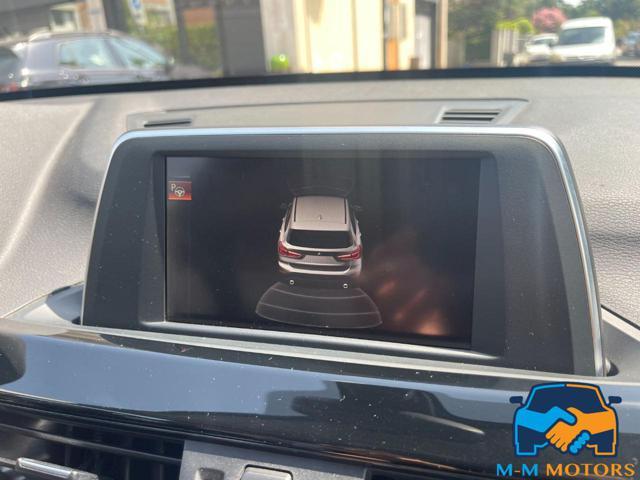 BMW X1 sDrive18d Manuale