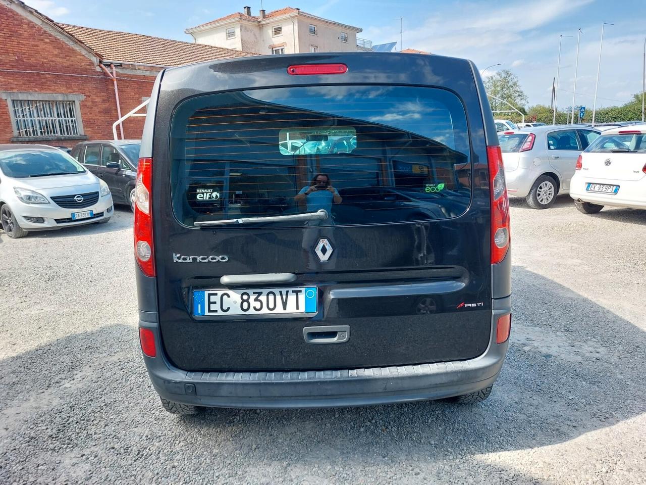 Renault Kangoo 1.5 dCi 85CV AUTOCARRO 2POSTI